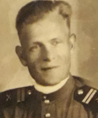 Абрамов Дмитрий Абрамович