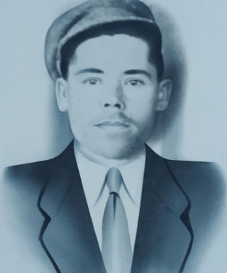 Ольховик Пантелей Фокович