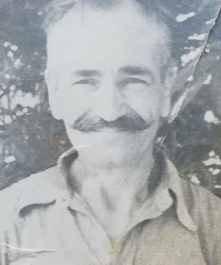 Сазонов Афанасий Никифорович