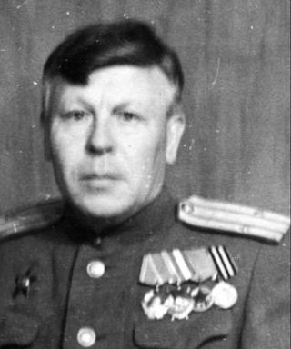 Кудаев Семен Афанасьевич
