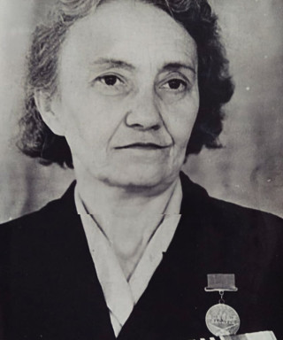 Елистратова Таисия Георгиевна