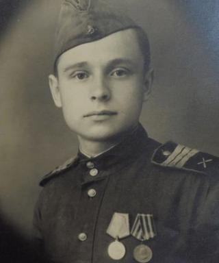 Кренев Николай Иванович