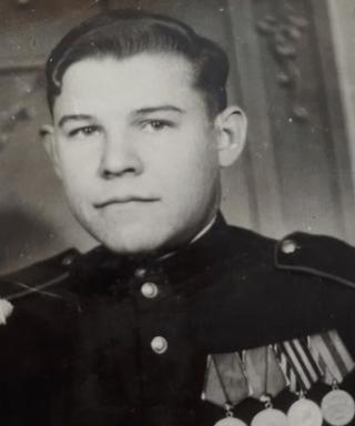 Старцев Пётр Алексанрович