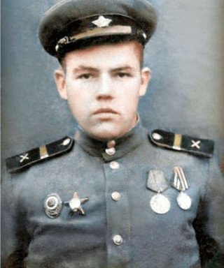 Калинин Николай Иванович