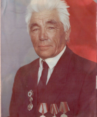 Абилев Хидият Загитович