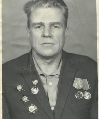 Корягин Леонид Александрович