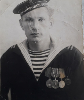 Петров Владимир Петрович