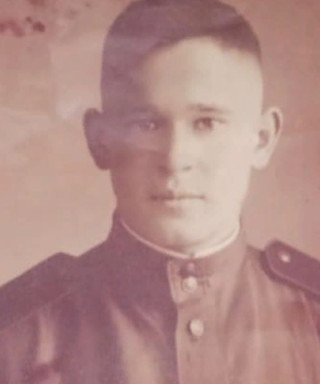 Меркушев Василий Захарович