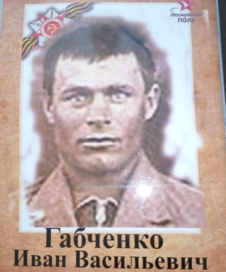 Габченко Иван Васильевич