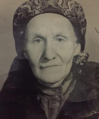 Хозяинова Анна Ивановна