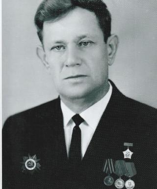 Богданов Константин Иванович