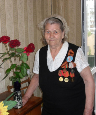 Панова Лидия Фёдоровна