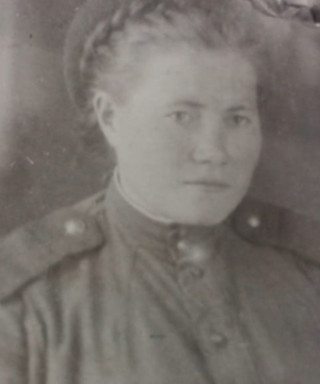 Анкудинова Валентина Федоровна