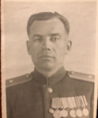 Перфильев Иван Михайлович