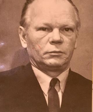 Горохов Александр Стратонович