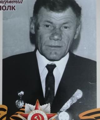 Коносов Василий Прокопьевич