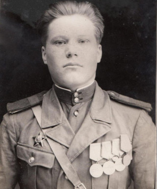 Вергазов Петр Григорьевич