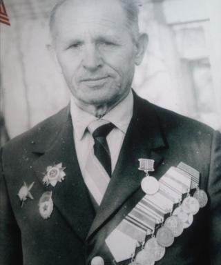 Чернухин Федор Георгиевич