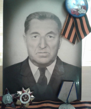 Данилин Николай Васильевич