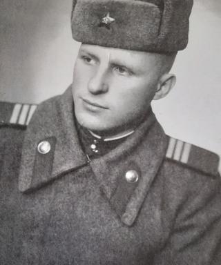 Рубанов Валентин Александрович