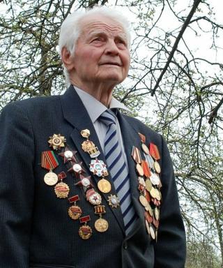 Матвеенко Иван Павлович