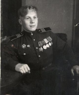 Кулаков Петр Андреевич