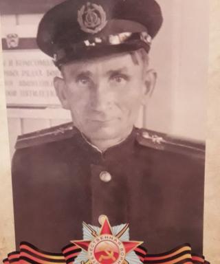 Казятин Николай Алексеевич