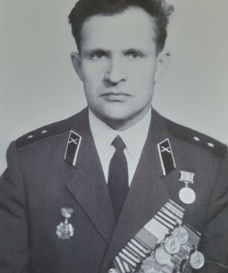 Овечкин Александр Иванович