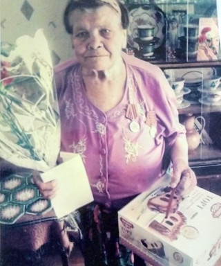 Чашкова Тамара Аркадьевна