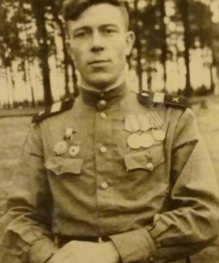 Кариков Николай Константинович