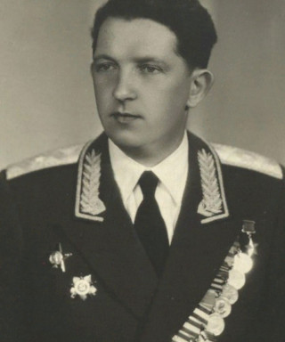 Пискунов Михаил Степанович