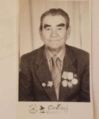 Яхин Рахимьян Хайретдинович