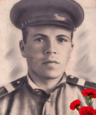 Попов Дмитрий Алексеевич