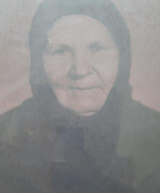 Смирнова Степанида Ивановна