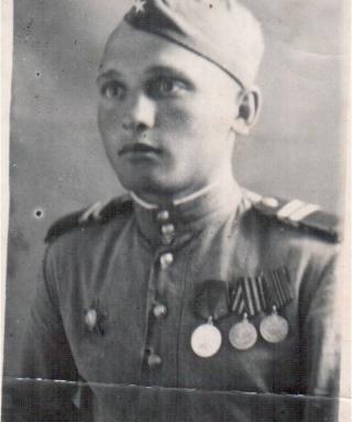 Краснопеев Аркадий Иванович