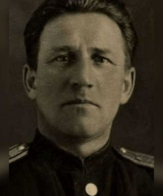 Пегушин Степан Иванович