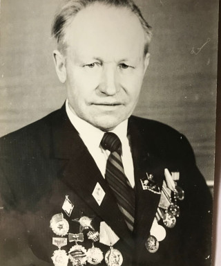 Зверев Иван Константинович