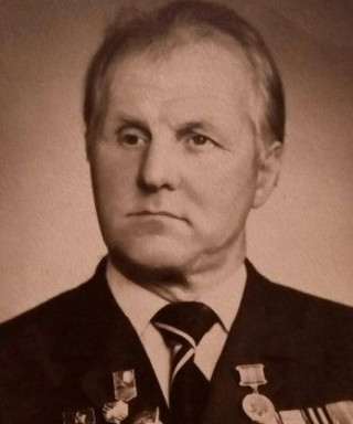 Юхневич Виктор Иванович