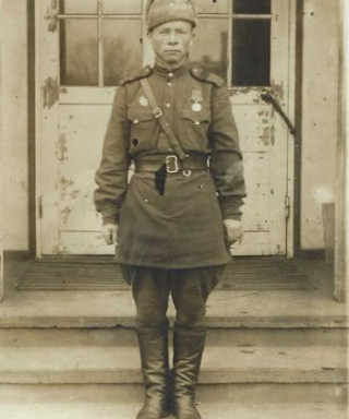 Пономарев Тихон Тихонович