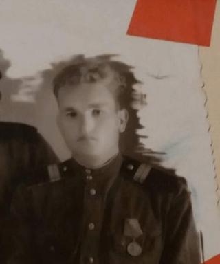 Горгуленко Никифор Егорович