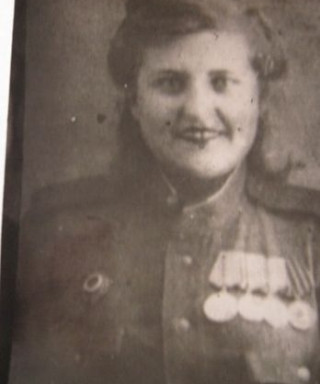 Худякова Раиса Васильевна