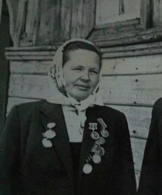 Зуева (Зыкова) Капиталина Александровна