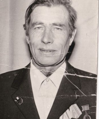 Павлов Михаил Васильевич