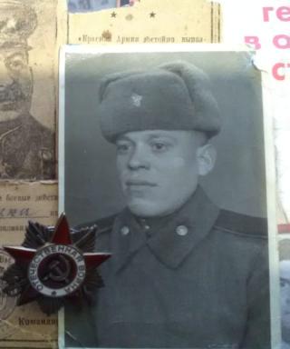 Зайцев Степан Иванович