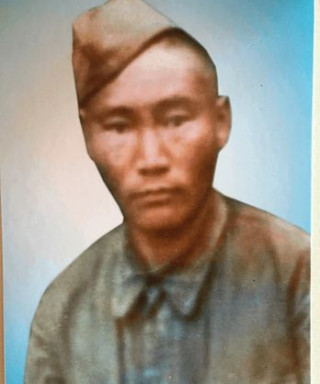 Павлов Афанасий Ефремович