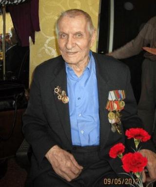 Ткаченко Иван Михайлович