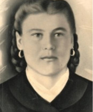 Васильева Мария Степановна