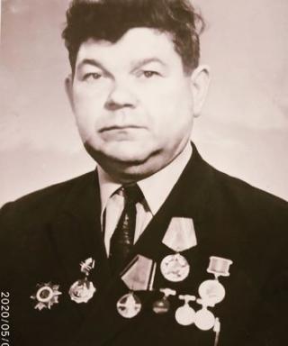 Воронин Василий Григорьевич
