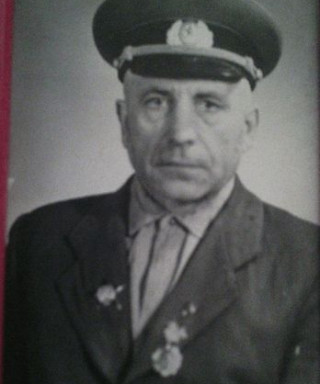 Орлов Василий Федорович