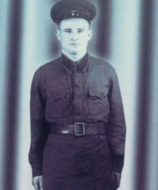 Дымов Федор Михайлович